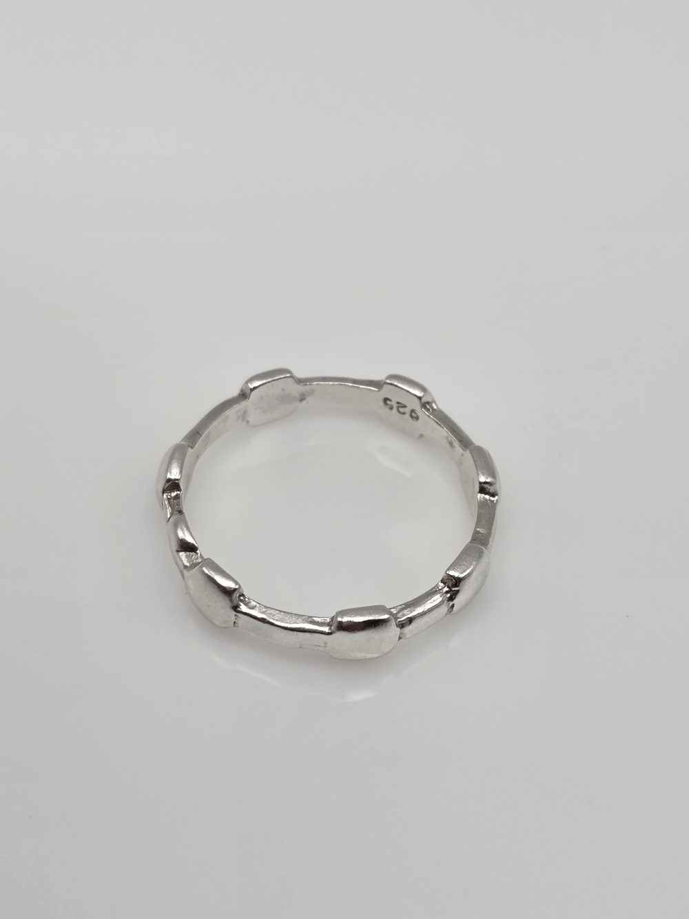 925 STERLING SILVER RING - Picture 2 of 6